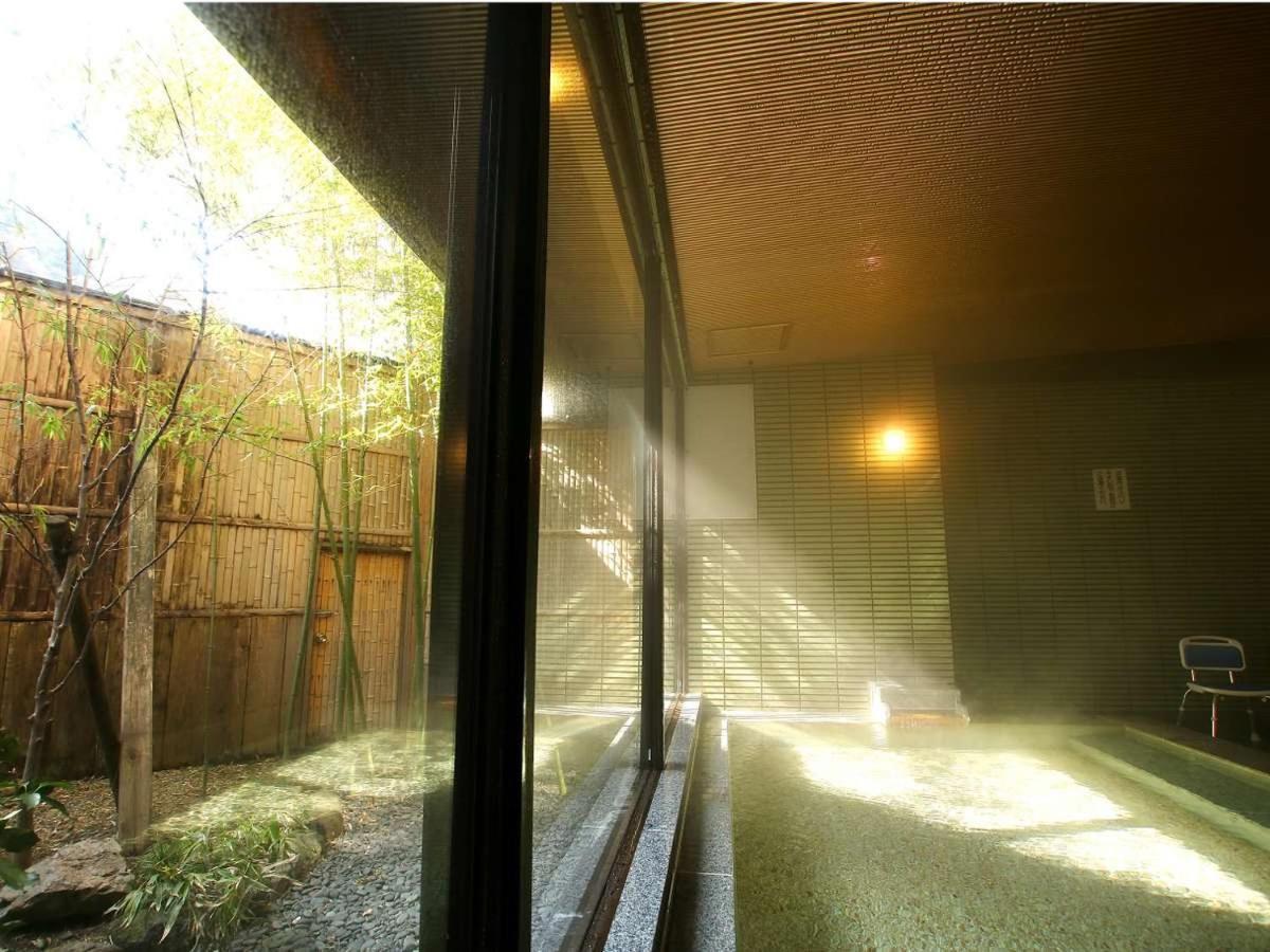 Hotel Kutsurogijyuku Shintaki Aizuwakamatsu Esterno foto