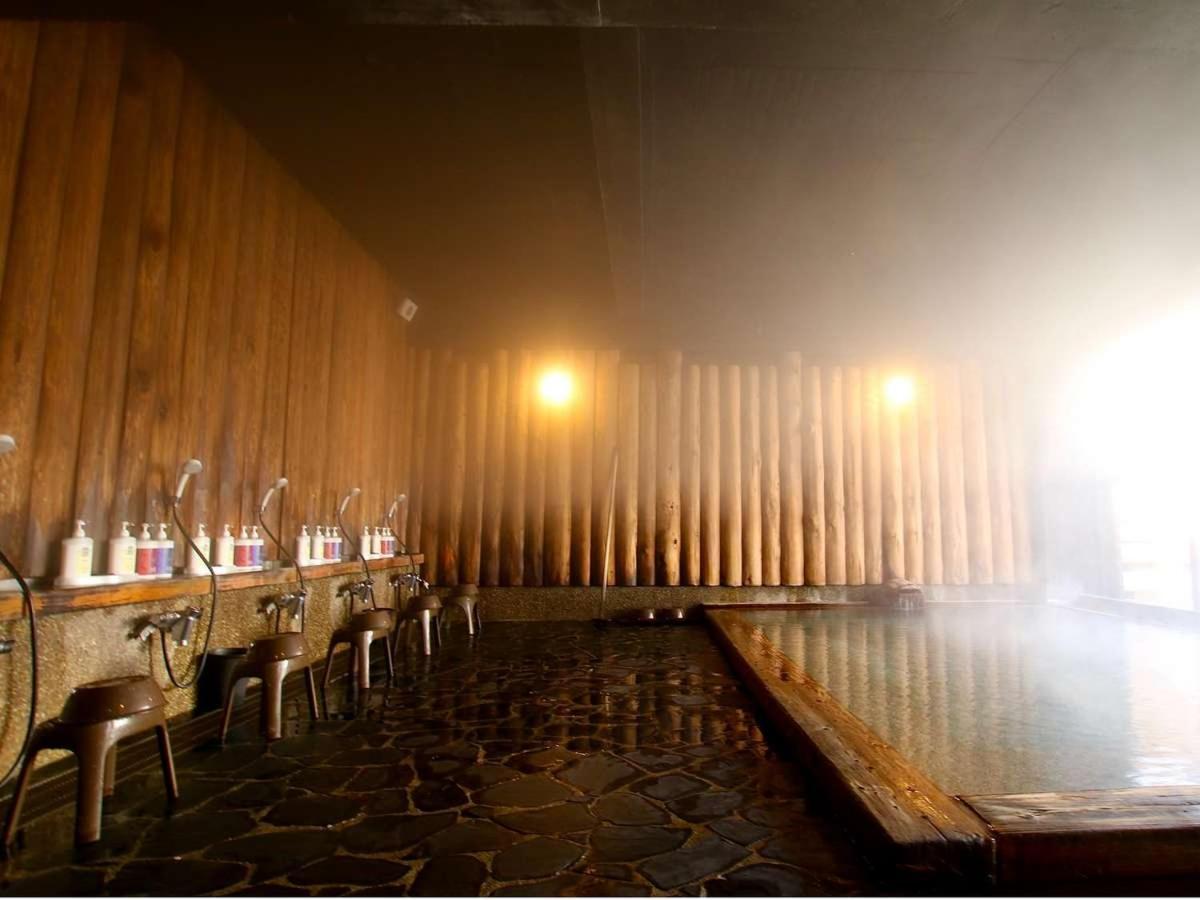 Hotel Kutsurogijyuku Shintaki Aizuwakamatsu Esterno foto