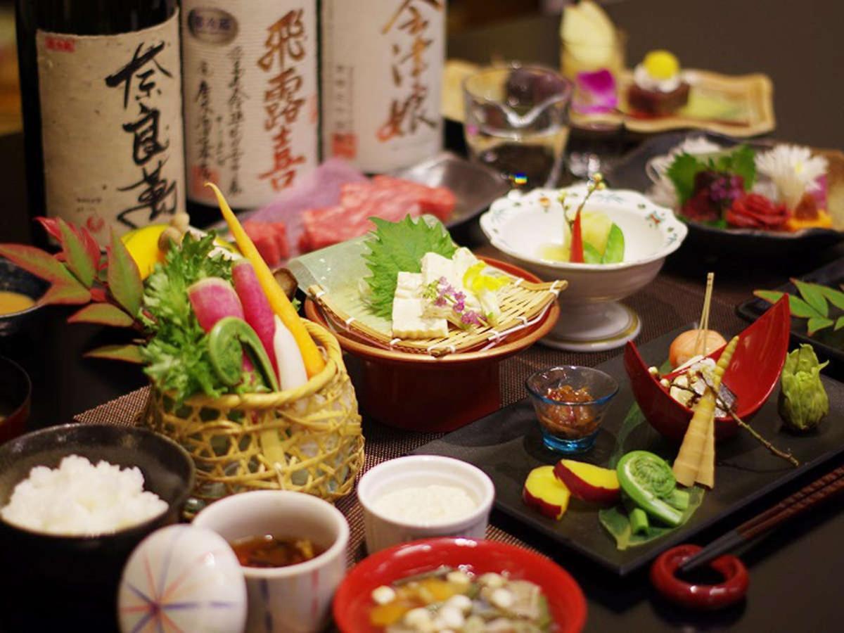 Hotel Kutsurogijyuku Shintaki Aizuwakamatsu Esterno foto
